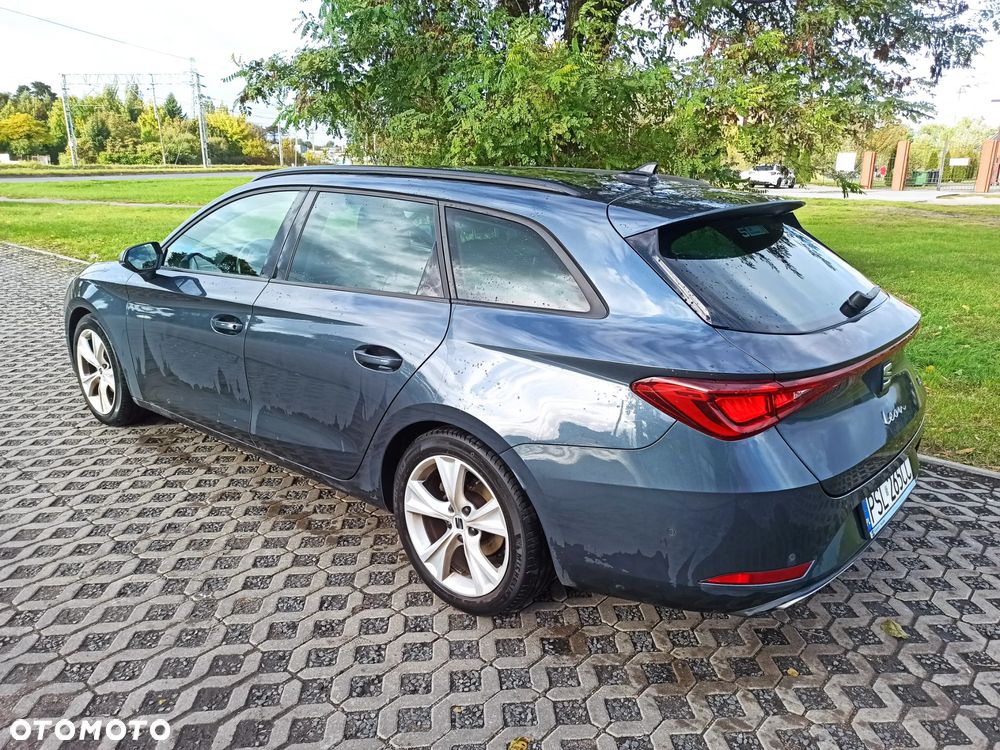 Seat Leon 1.5 TSI FR - 8
