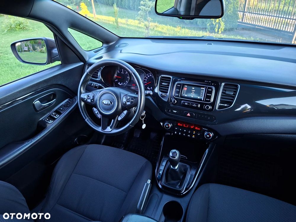 Kia Carens 1.7 CRDi XL - 32