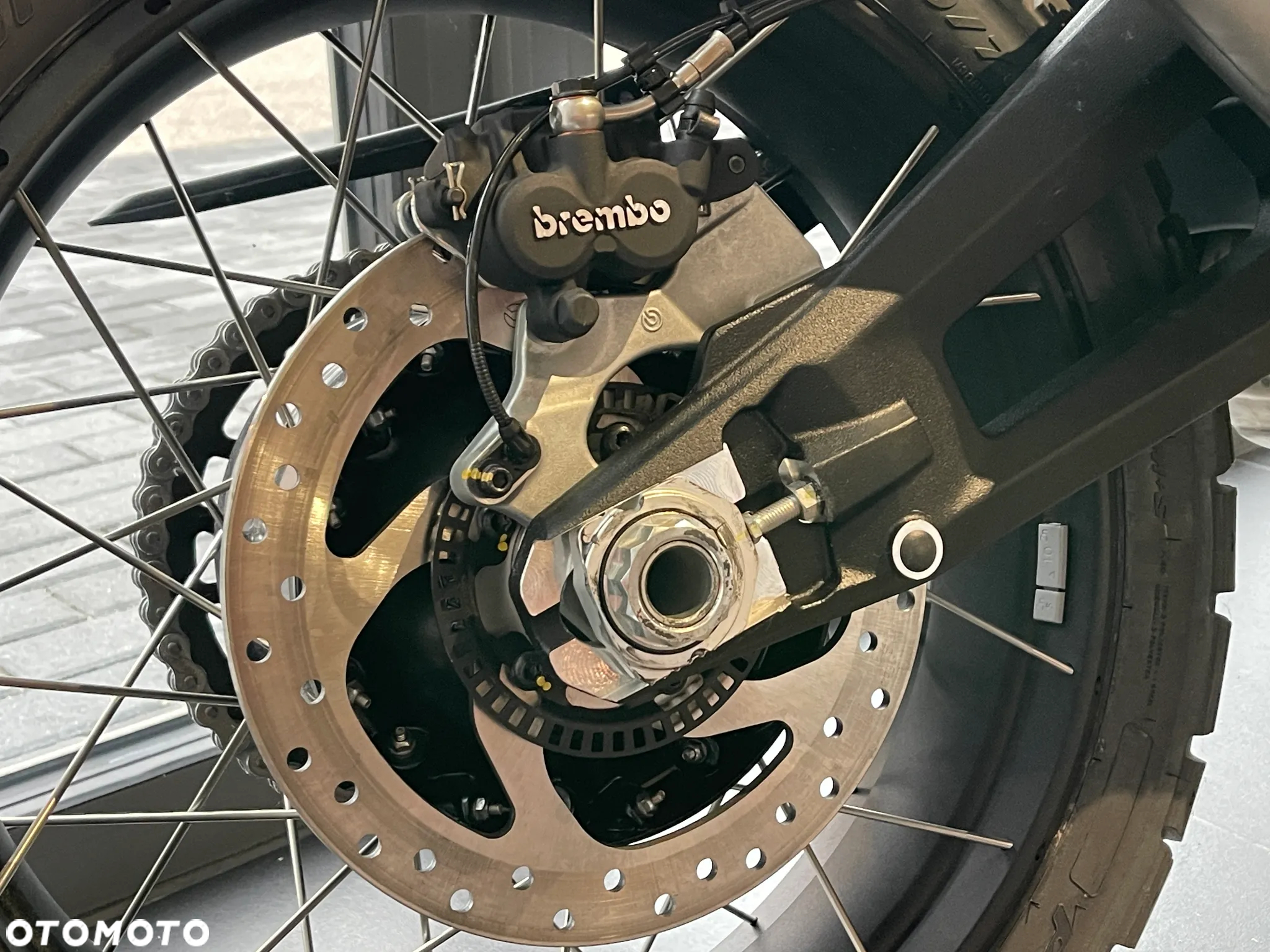 Ducati DesertX - 16