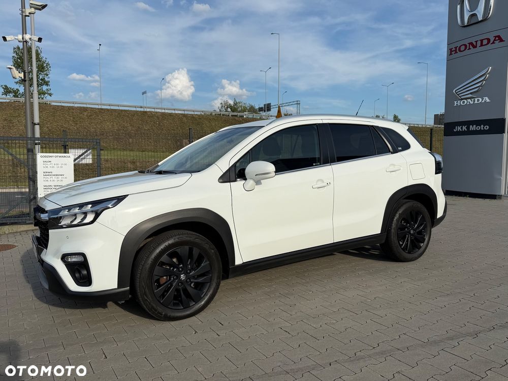 Suzuki S-Cross 1.4 SHVS Premium - 12