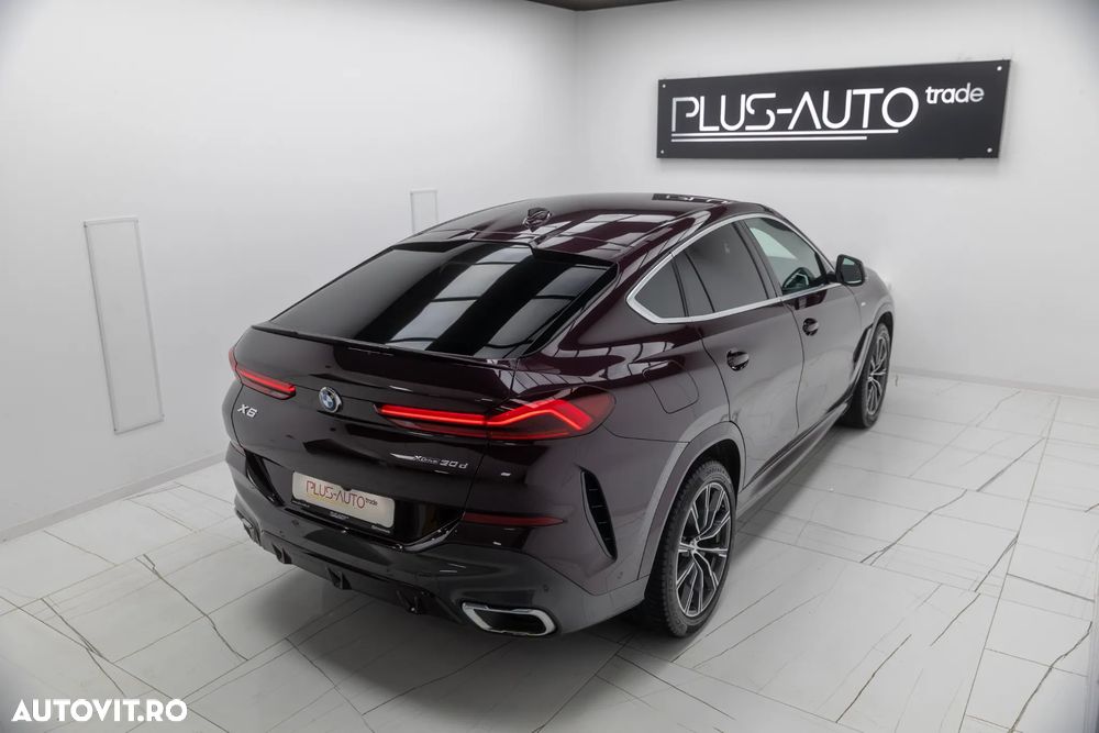 BMW X6 xDrive30d AT MHEV - 11