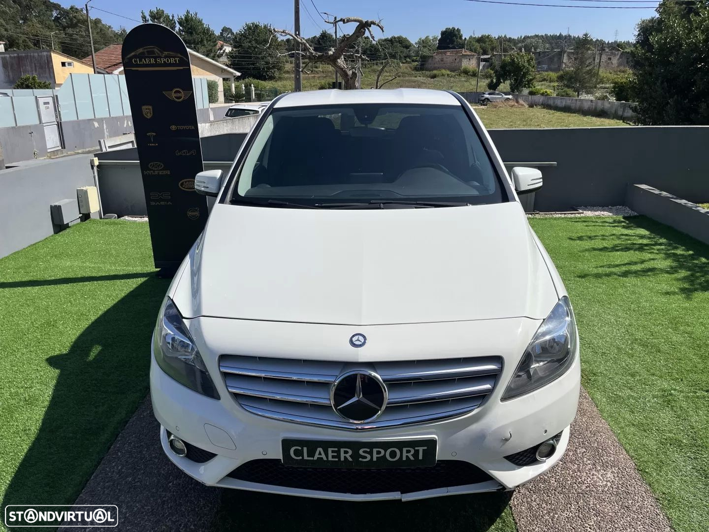 Mercedes-Benz B 220 d 7G-DCT Edition - 5