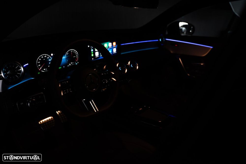 Mercedes-Benz CLA 250 e 8G-DCT Edition AMG Line - 50