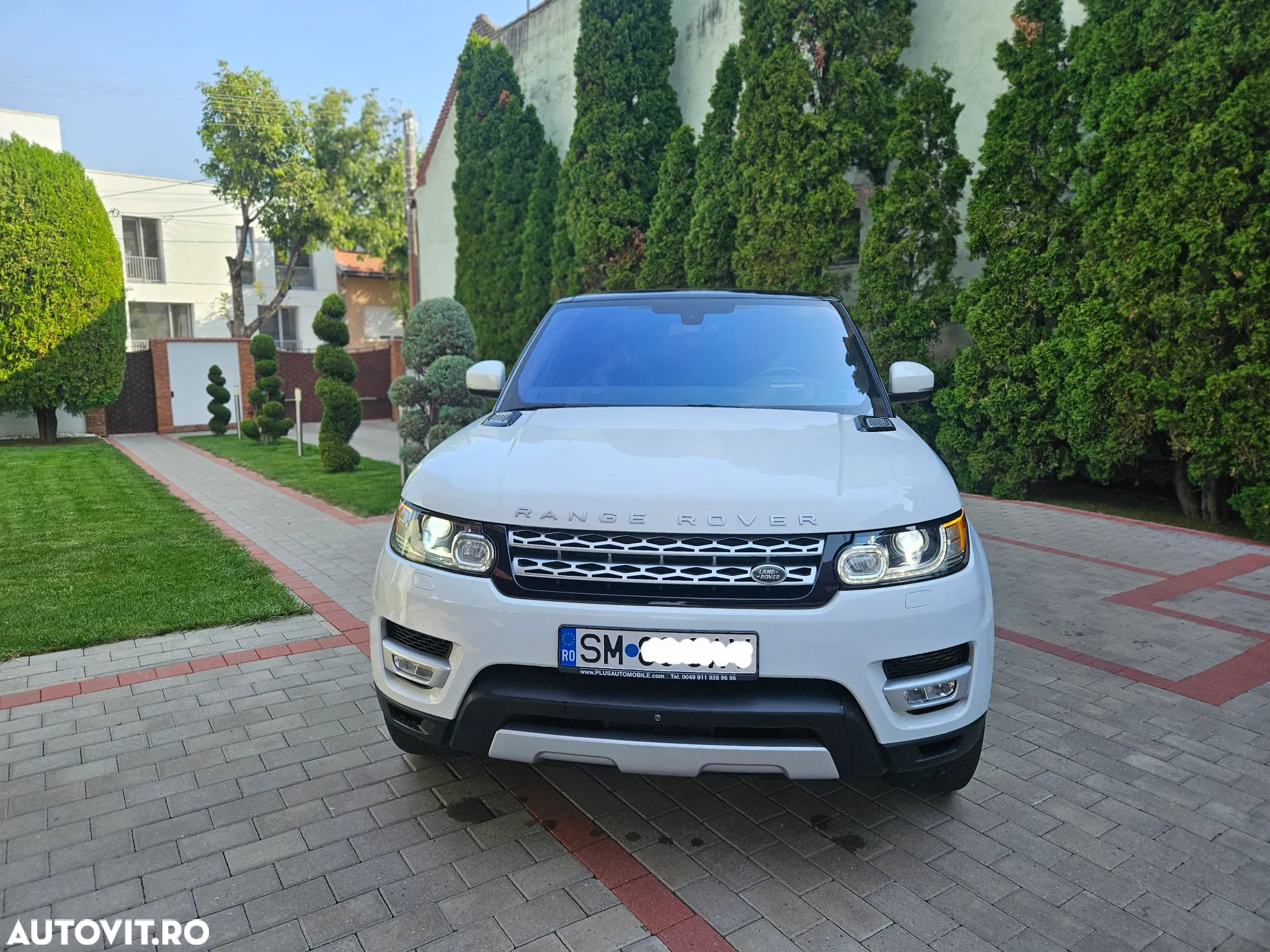 Land Rover Range Rover Sport 3.0 I TDV6 HSE Dynamic - 3