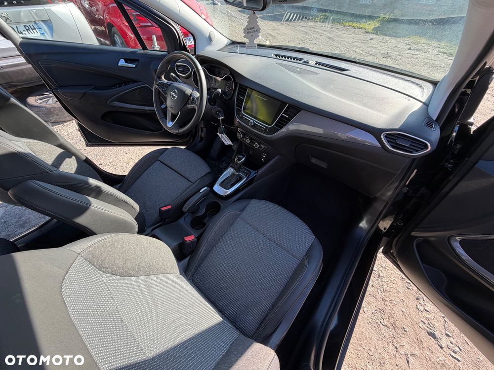 Opel Crossland X - 5