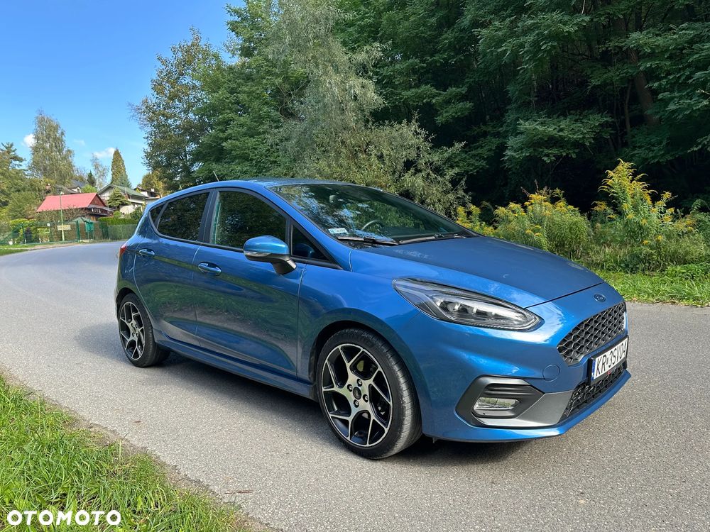 Ford Fiesta 1.5 EcoBoost ST2 ASS - 1
