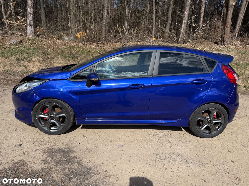 Ford Fiesta 1.6 EcoBoost ST - 7