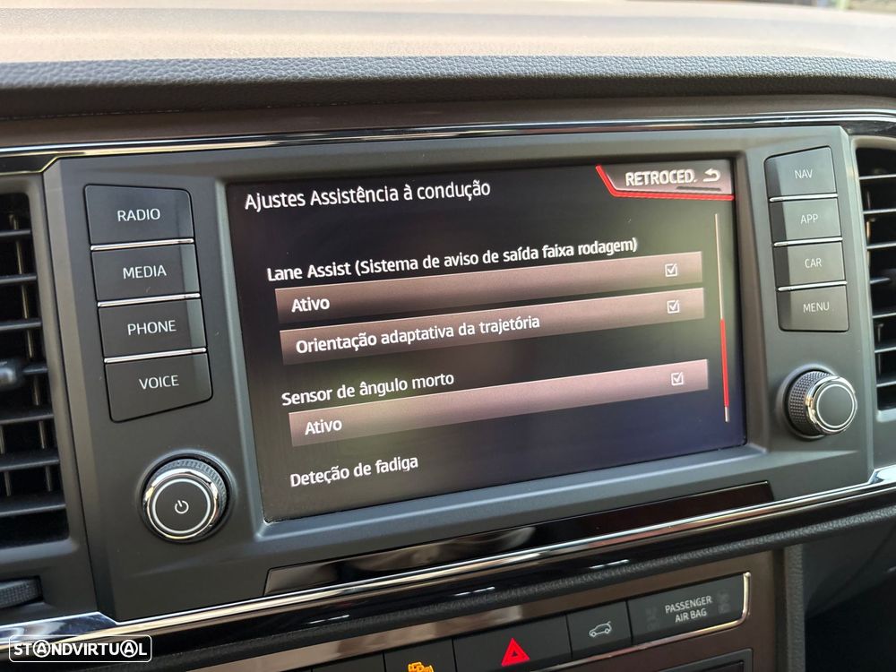 SEAT Ateca 1.5 TSI Xcellence - 44