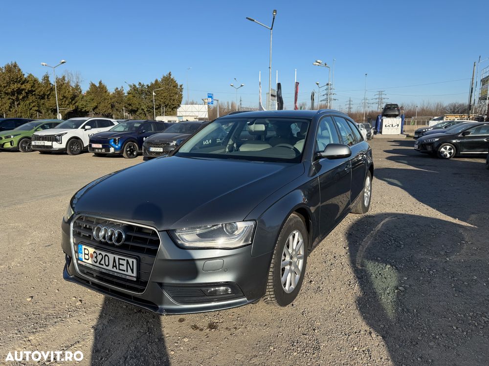 Audi A4 2.0 TDI quattro S tronic - 5