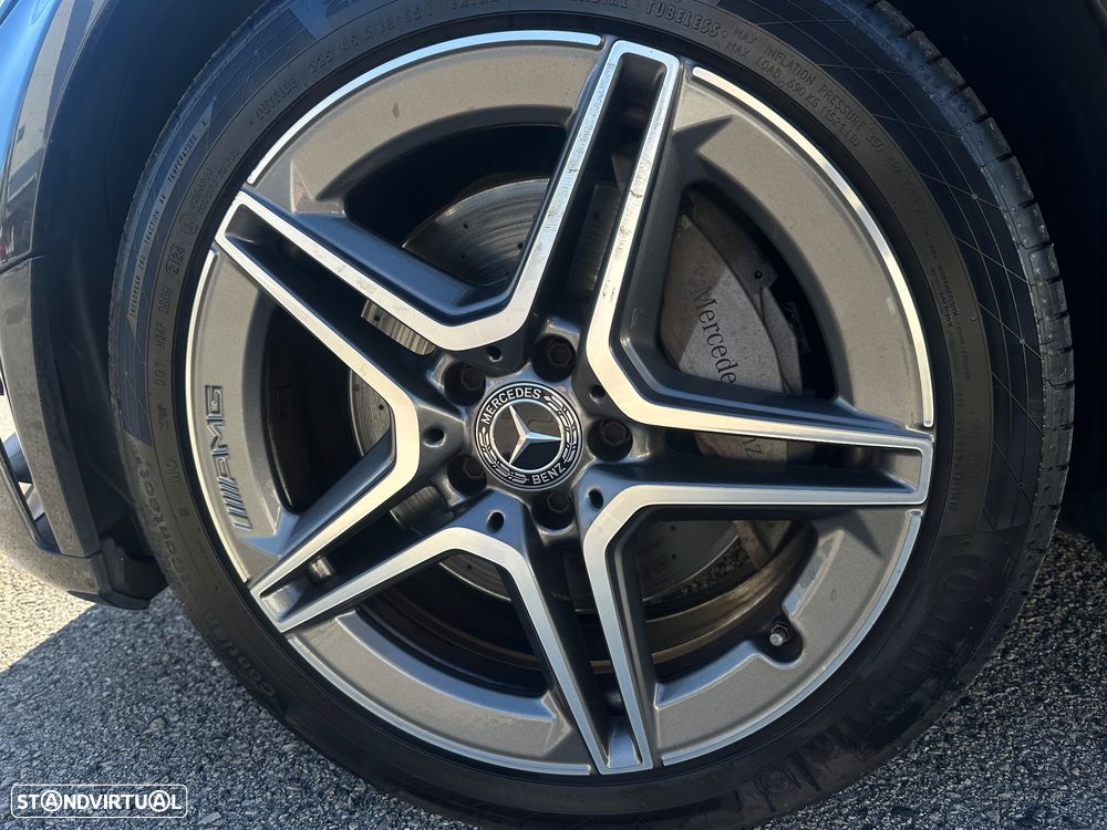 Mercedes-Benz C 300 BlueTEC Hybrid AMG Line - 51