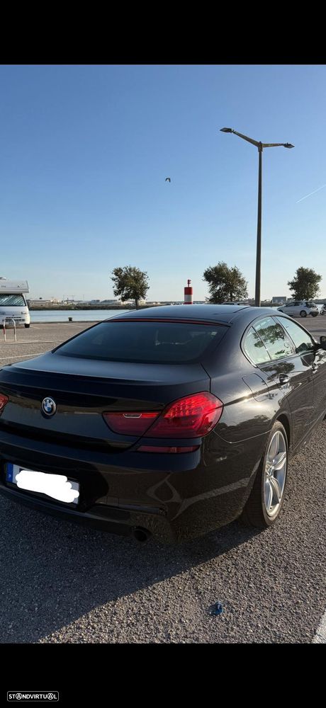 BMW 640 Gran Coupé d Pack M - 7