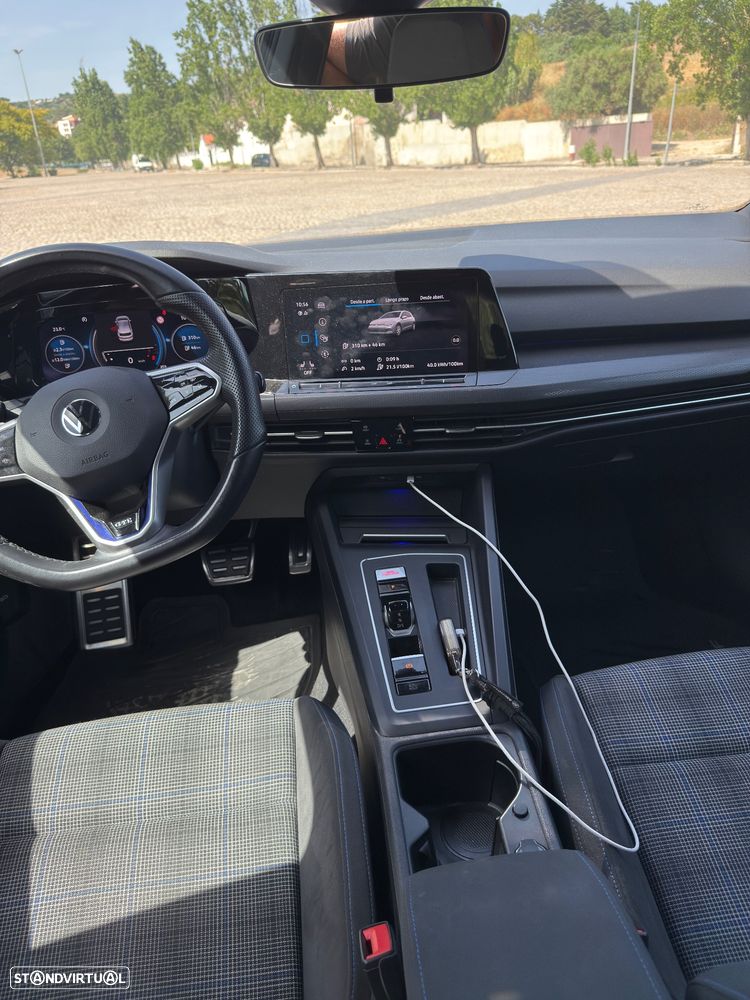 VW Golf 1.4 eHybrid OPF DSG GTE - 5