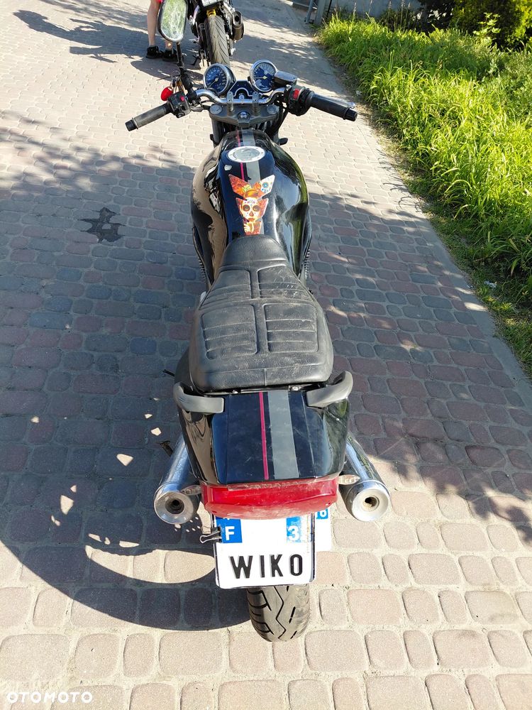Yamaha XJ - 4