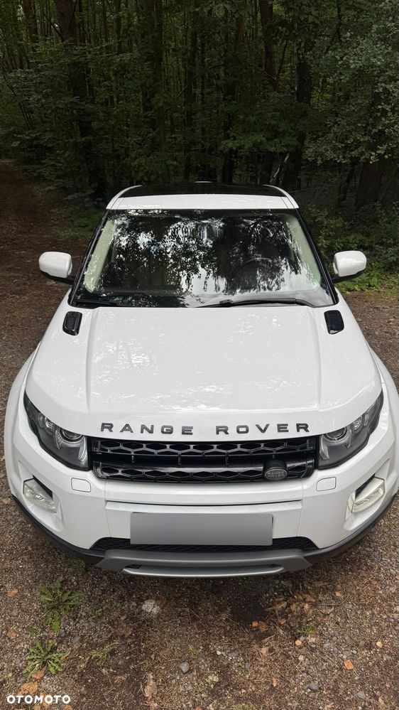 Land Rover Range Rover Evoque Si4 Prestige - 10