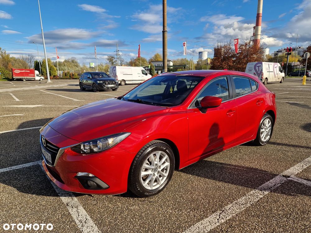 Mazda 3 SKYACTIV-G 100 Prime-Line - 1