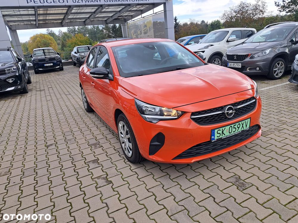 Opel Corsa Corsa-e Edition - 2