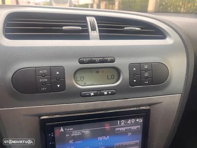 SEAT Leon 1.9 TDI Sport - 12