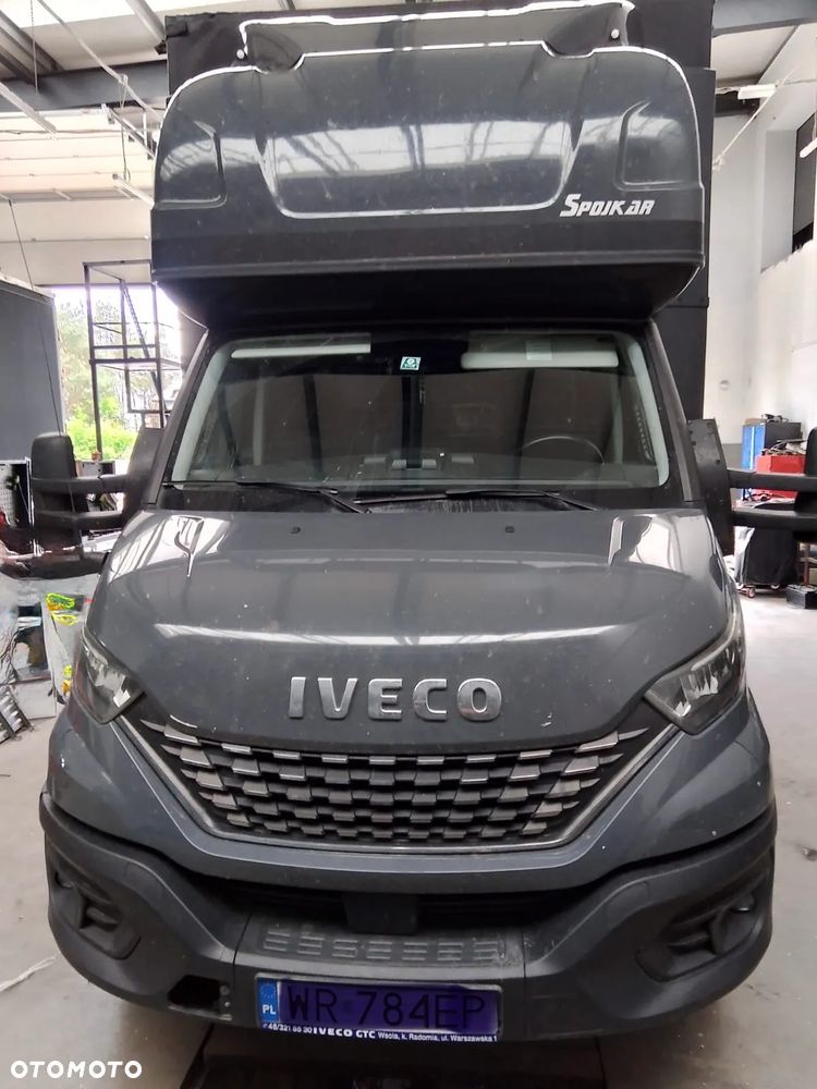 Iveco MR 50-180 Daily MR 19 E6 3,5t - 3