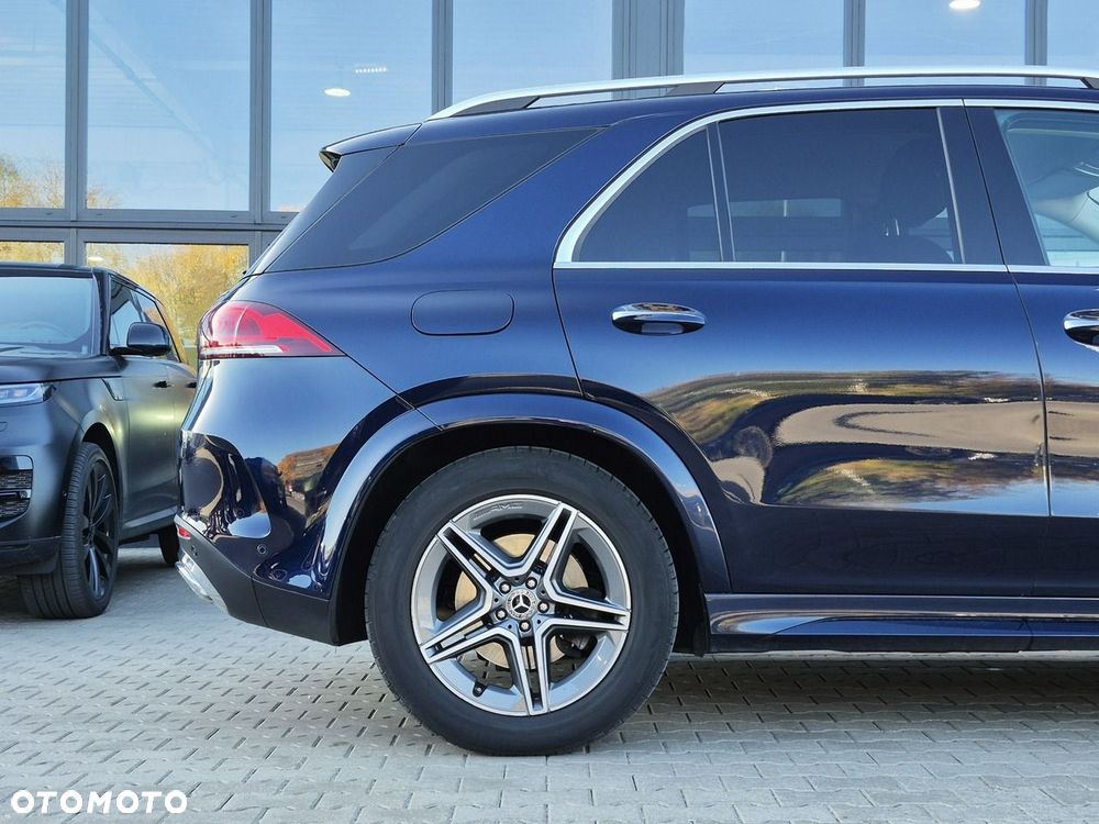 Mercedes-Benz GLE 2020