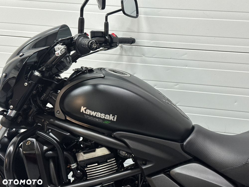 Kawasaki Vulcan - 24