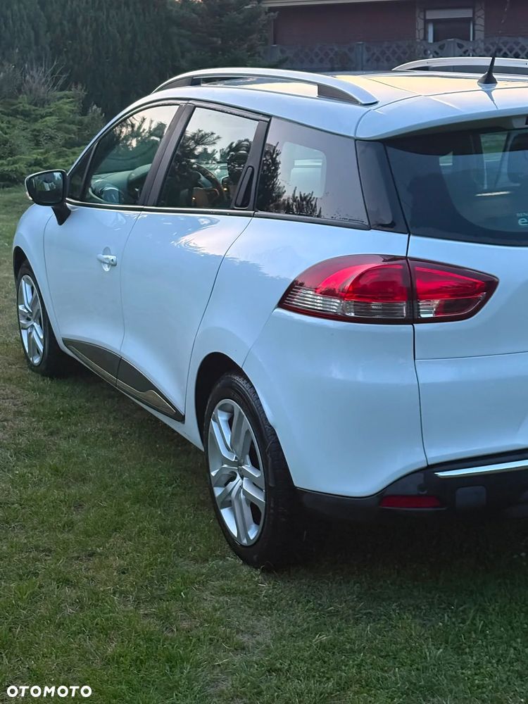 Renault Clio 1.5 dCi Energy Limited 2018 - 4