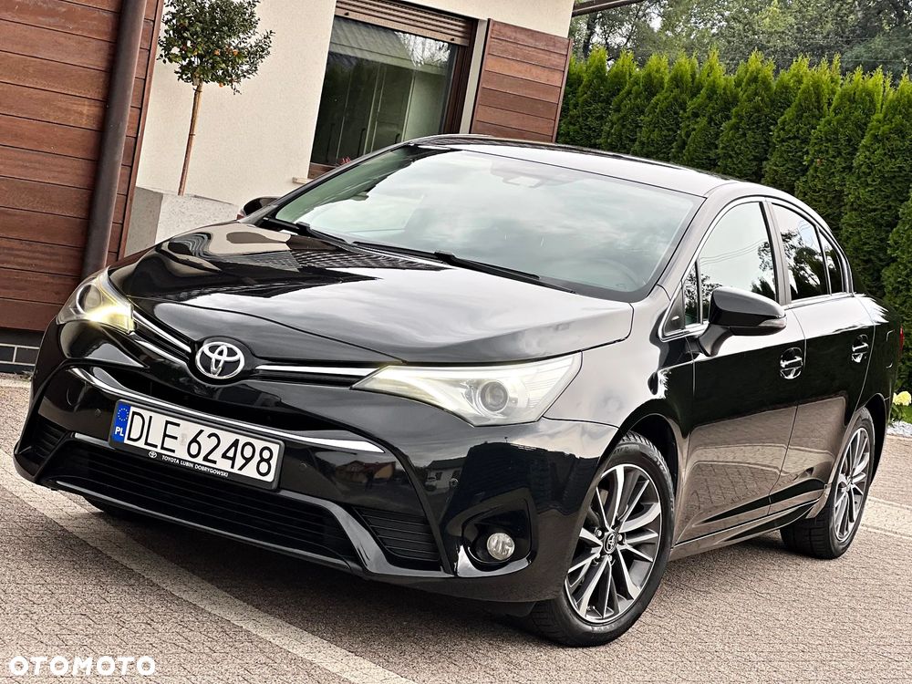 Toyota Avensis 1.8 Prestige - 2
