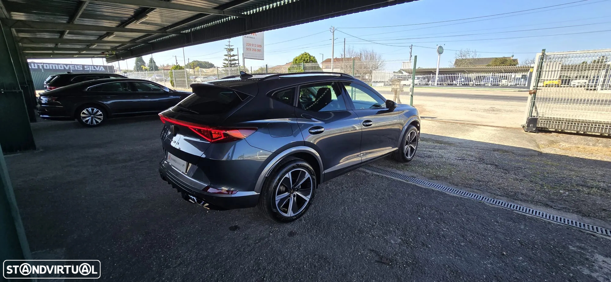 Cupra Formentor 1.4 e-Hybrid DSG - 15
