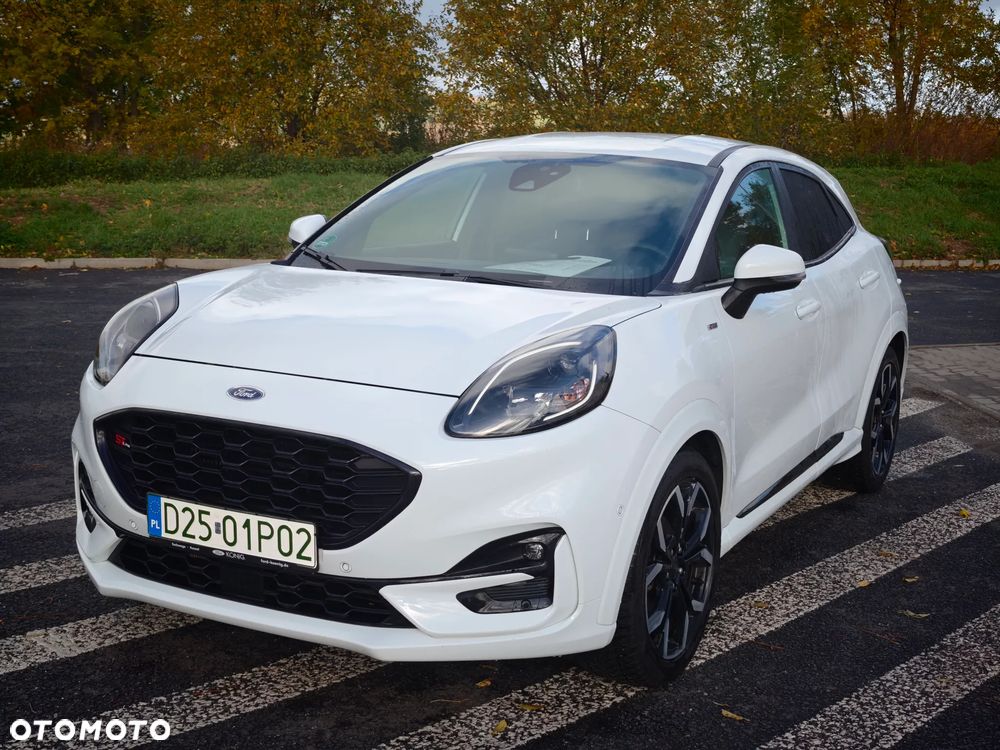 Ford Puma 1.0 EcoBoost Hybrid ST-LINE - 5