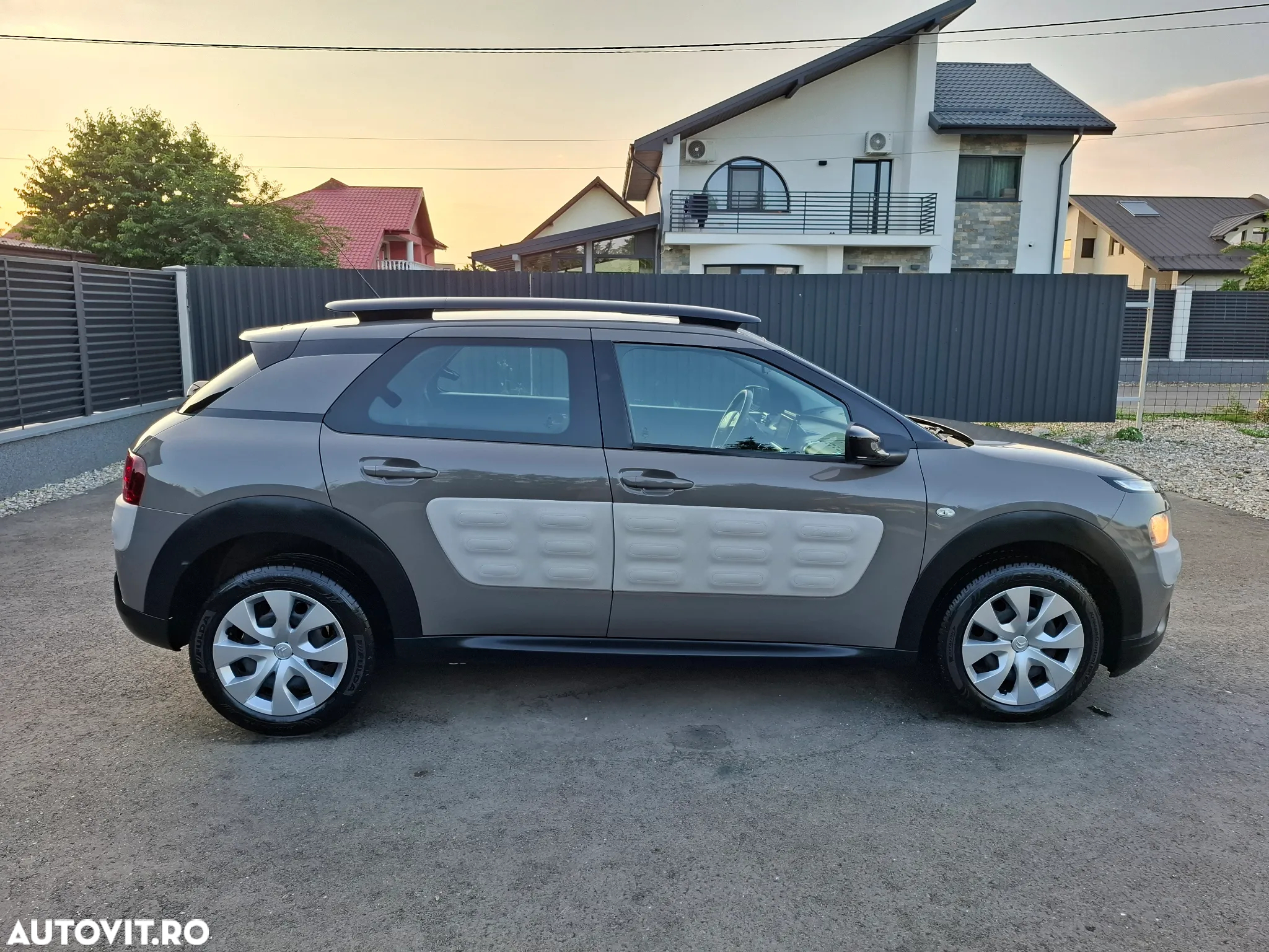 Citroën C4 Cactus VTi PureTech Feel - 15