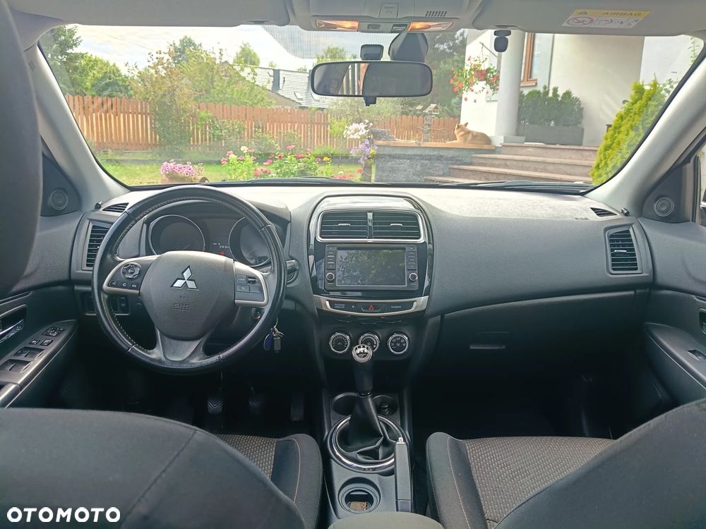 Mitsubishi ASX 1.6 Blue Sky Edition - 15