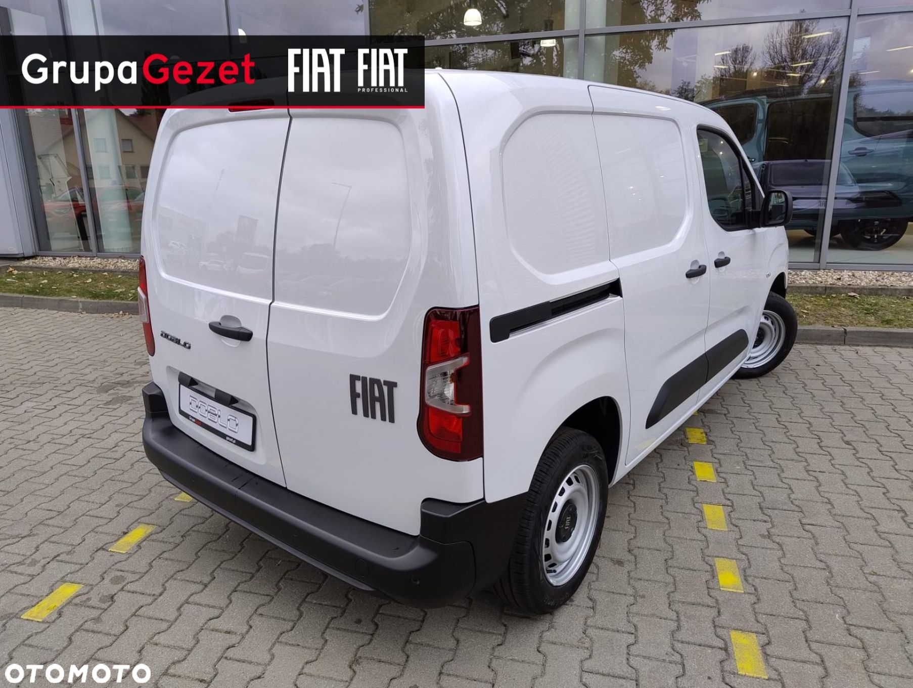 Fiat Doblo - 2