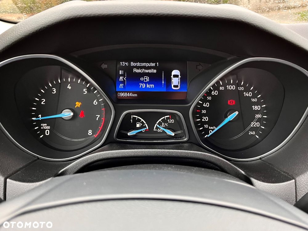 Ford Focus 1.0 EcoBoost Trend Edition - 18