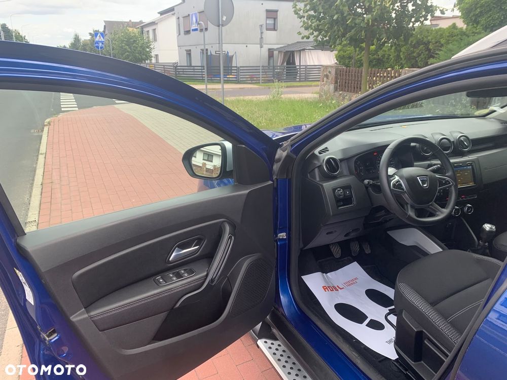 Dacia Duster 1.5 Blue dCi Prestige EU6d - 14