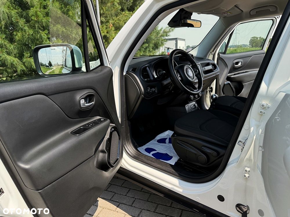 Jeep Renegade 1.6 E-TorQ Sport - 24