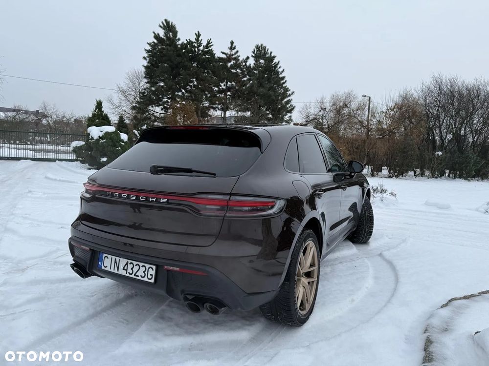 Porsche Macan Standard - 11