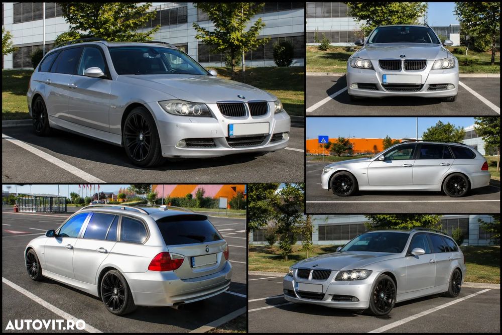 BMW Seria 3 320d DPF Aut. - 2