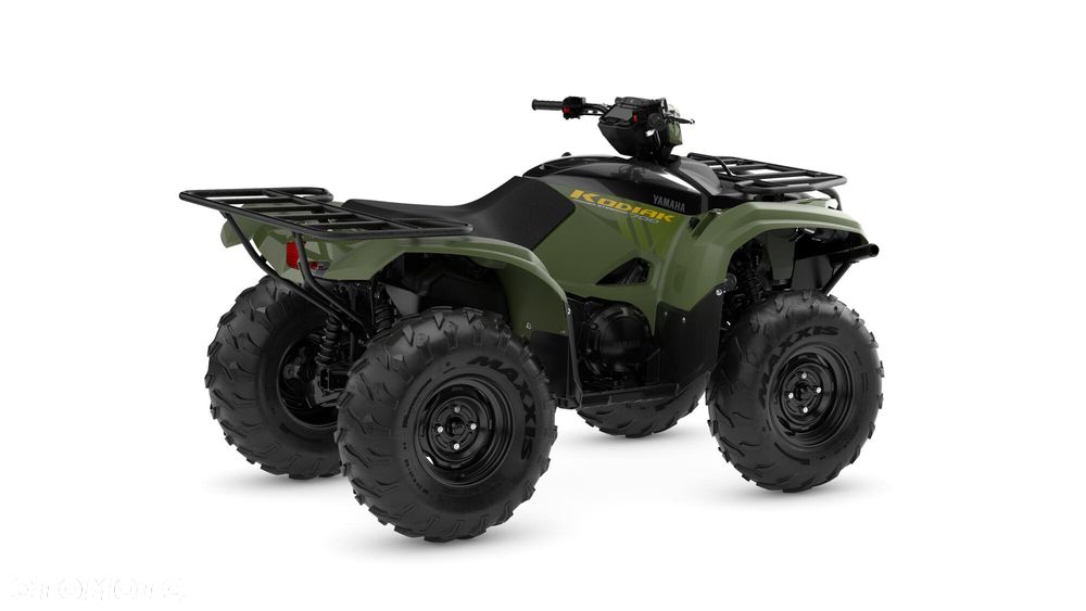Yamaha Kodiak - 2