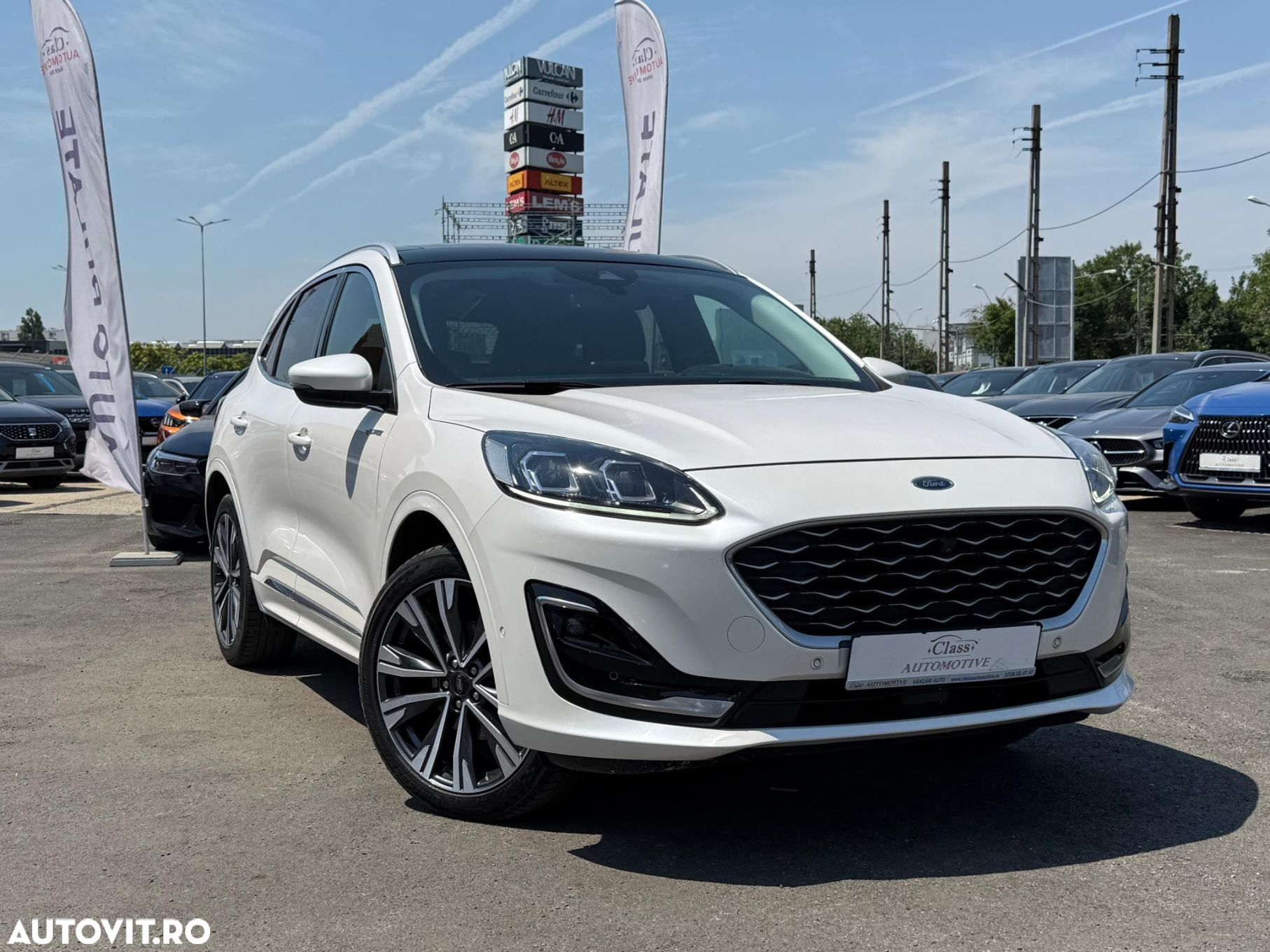 Ford Kuga 2.5 Duratec FHEV VIGNALE - 3