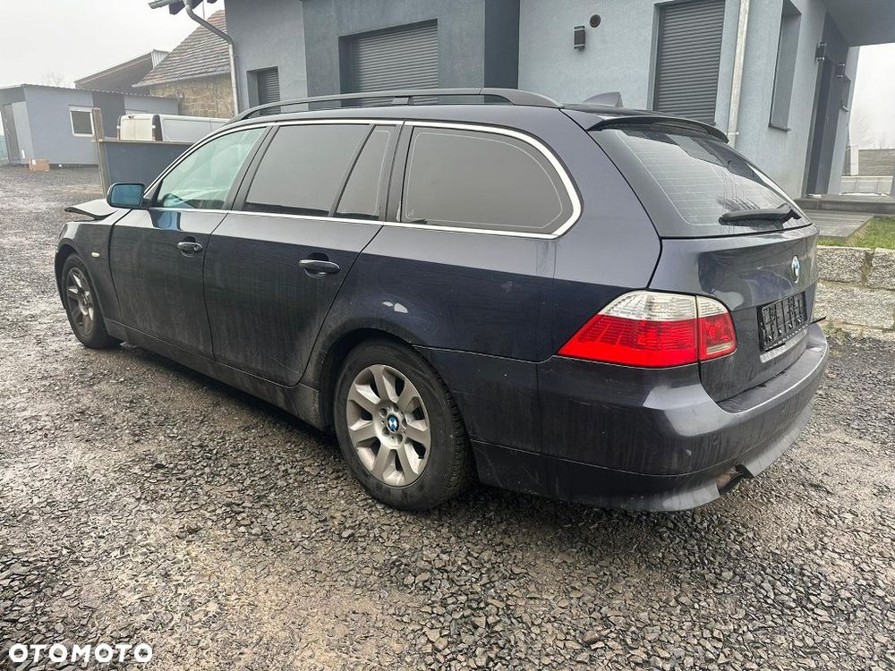 BMW Seria 5 520d Edition Fleet - 1