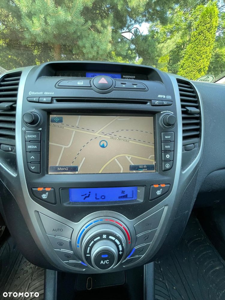 Hyundai ix20 1.6 Automatik YES Gold - 12