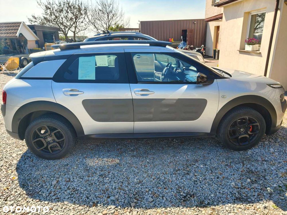 Citroën C4 Cactus - 8
