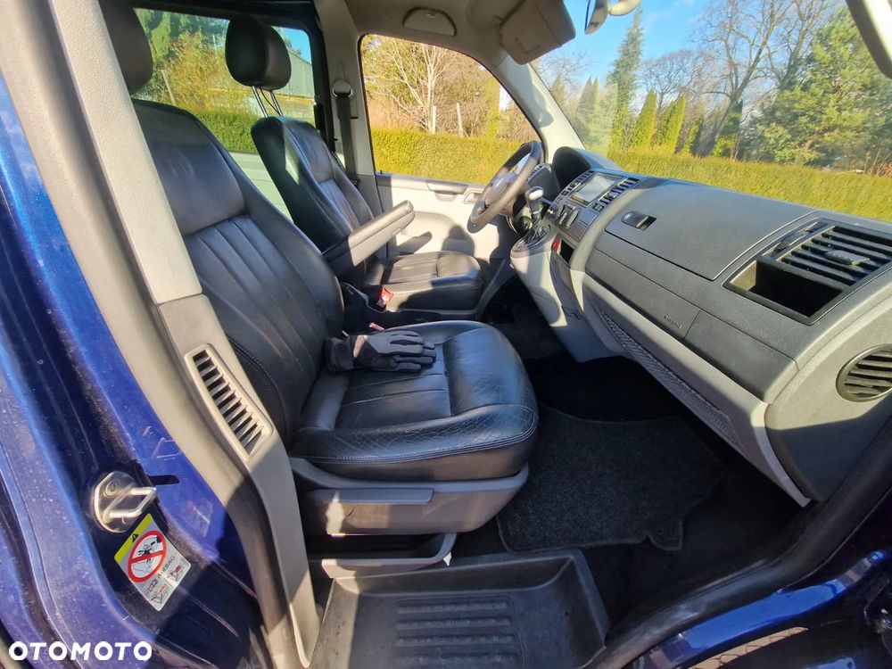 Volkswagen Transporter - 21