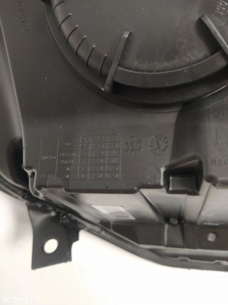 JAGUAR XF X260 F-PACE X761 LAMPA LEWY PRZÓD LEWA PRZEDNIA 10 PIN EU XENON - 16