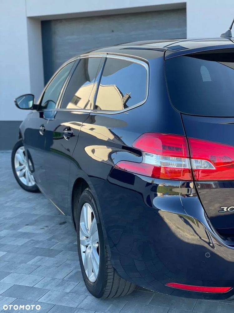 Peugeot 308 SW 1.6 BlueHDi Business Line S&S - 11