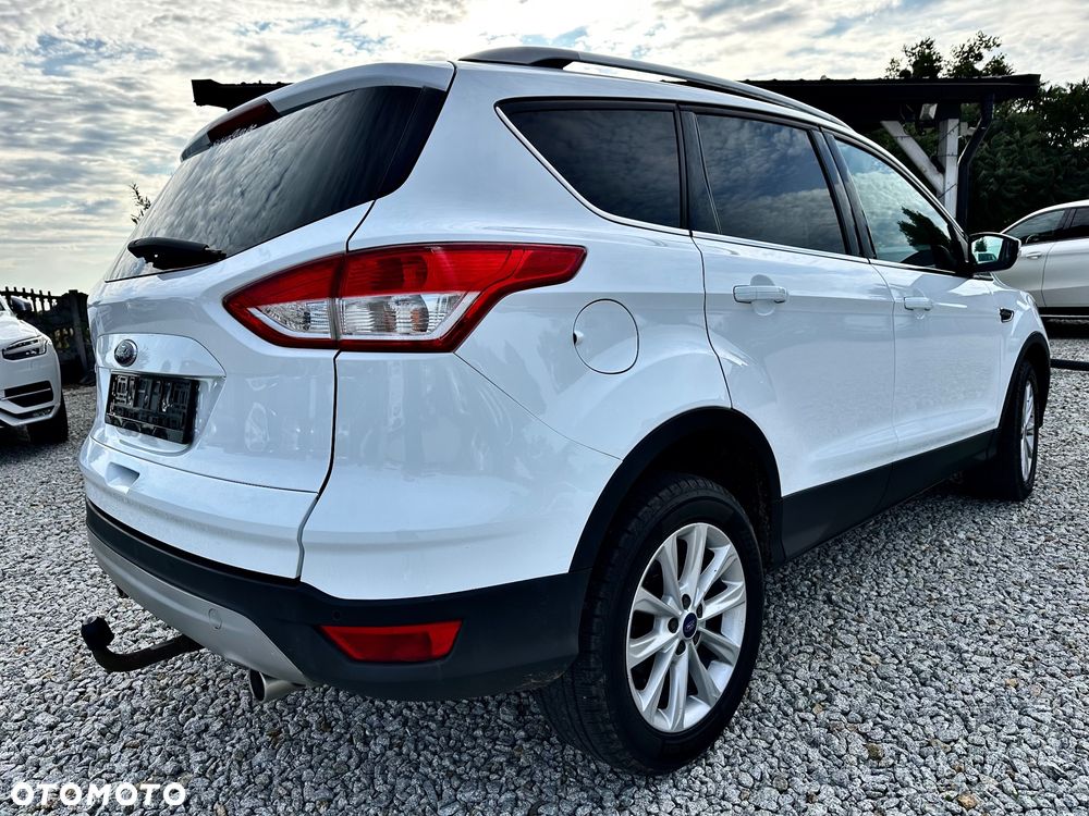 Ford Kuga 2.0 TDCi 2x4 Trend - 6