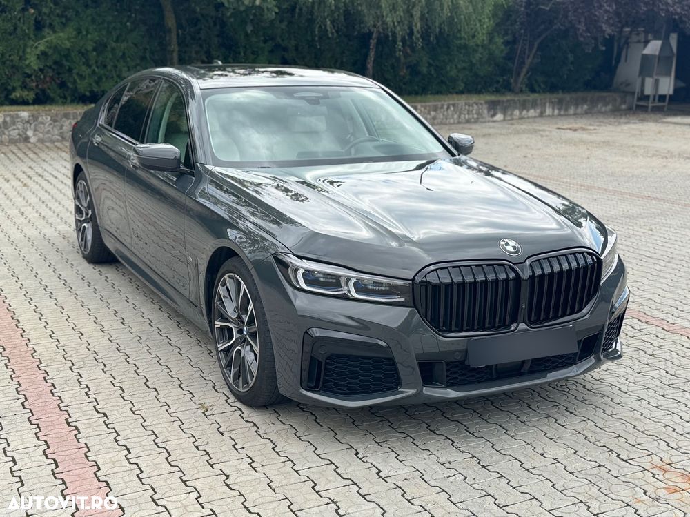 BMW Seria 7 745e - 3