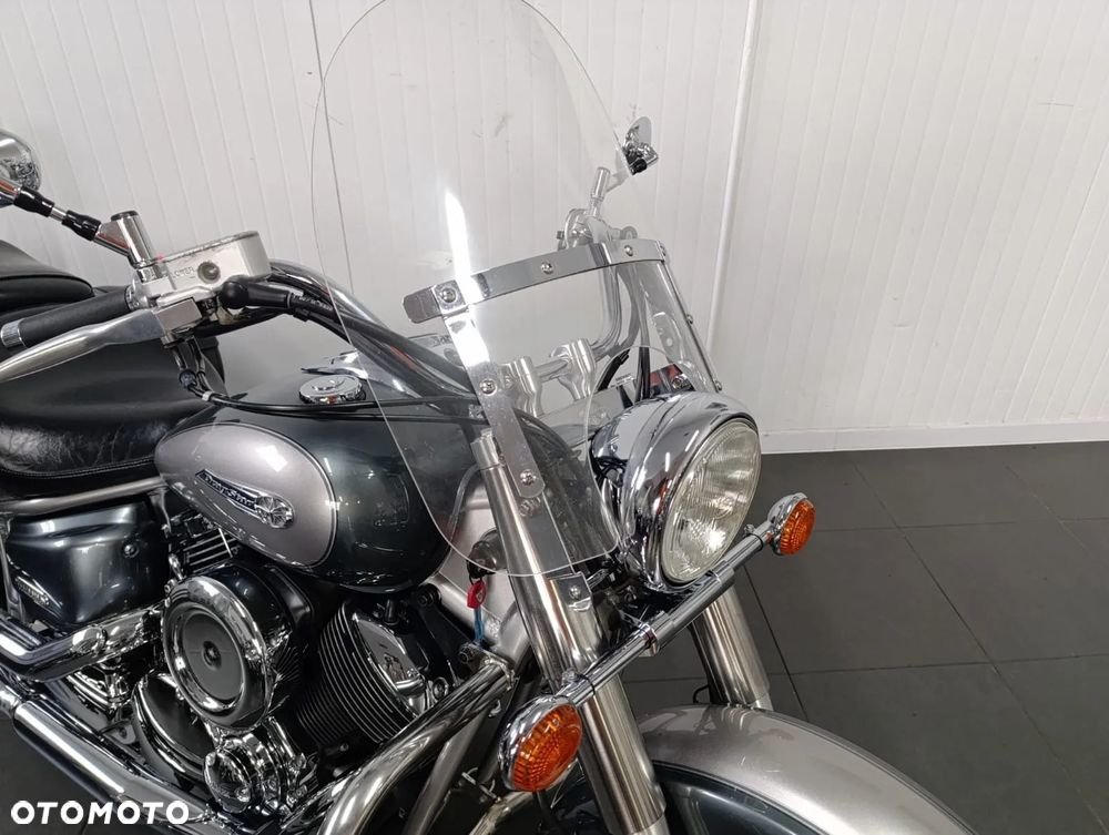Yamaha Drag Star - 17