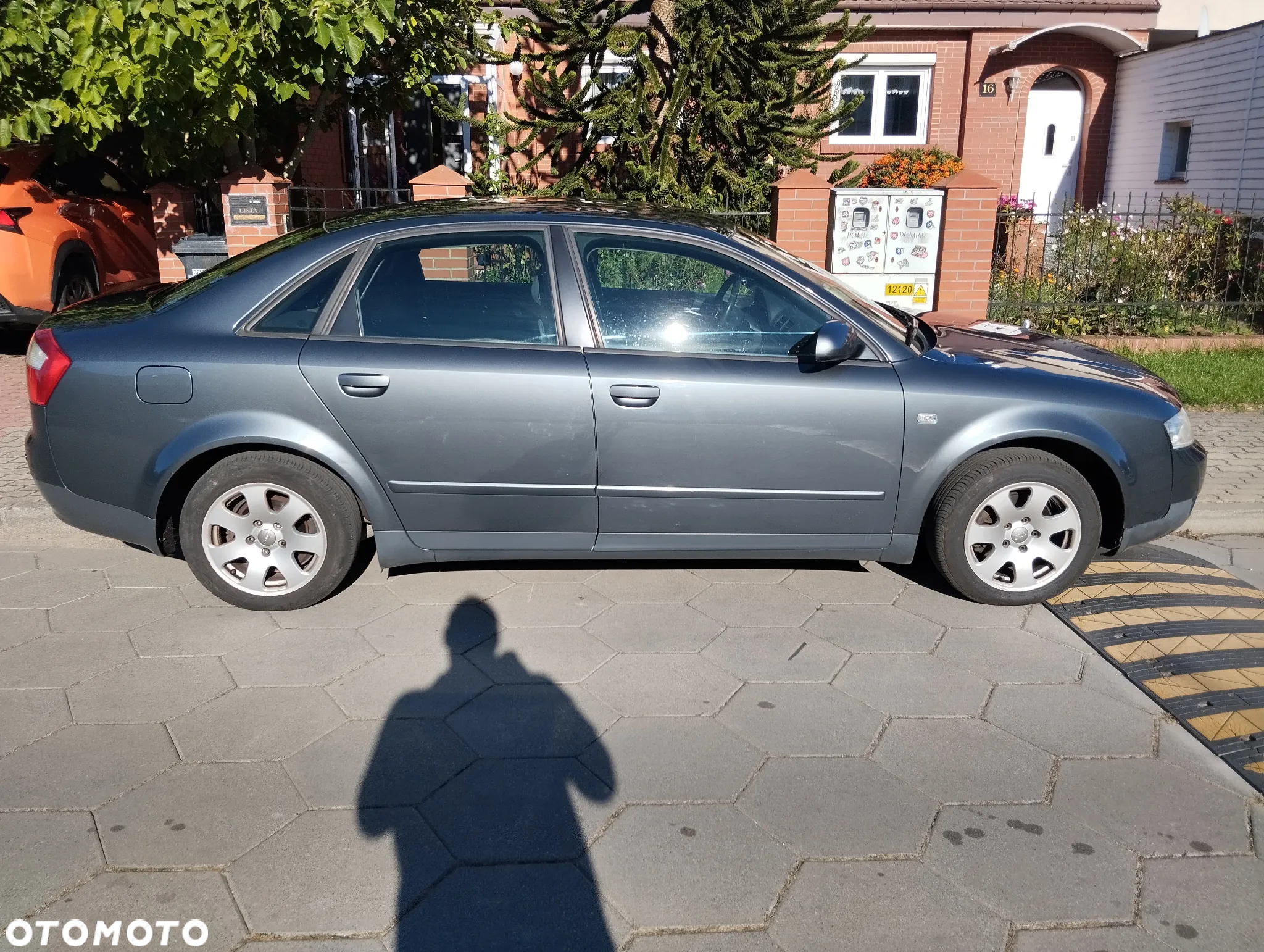 Audi A4 - 12