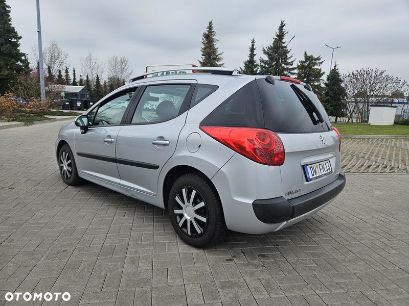 Peugeot 207 1.4 16V Sporty - 13