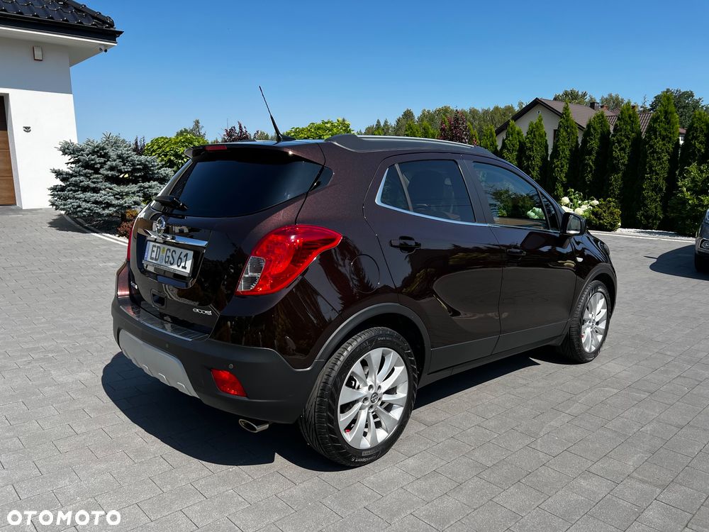 Opel Mokka 1.4 T Cosmo - 9